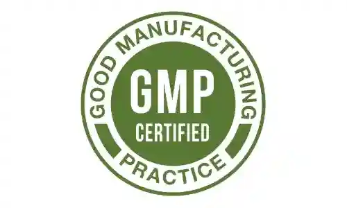 Burn Gummy GMP Certified