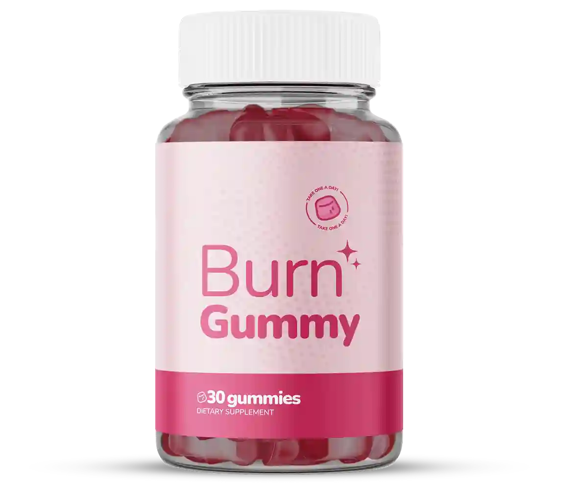 Burn Gummy supplement